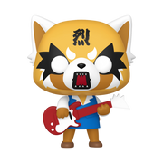 Aggretsuko - Aggretsuko With Guitar (Pop! Vinyl)