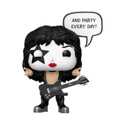 KISS - The Starchild Rock And Roll All Night (Pop! Vinyl)