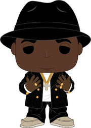 Notorious BIG Black Suit Fedora (Pop! Vinyl)