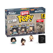 Avatar: the Last Airbender - Azula Bitty 4-Pack (Pop! Vinyl)