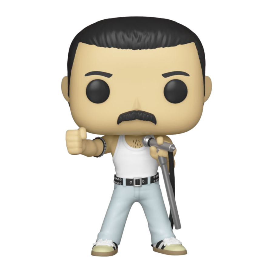 Queen - Freddie Mercury Radio Gaga (Pop! Vinyl)