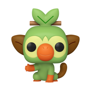Pokemon - Grookey (Pop! Vinyl)