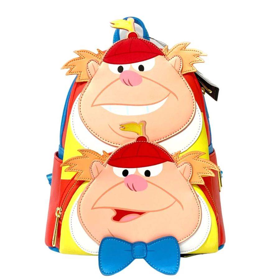 Alice In Wonderland - Tweedle Dee And Dum Mini (Backpack)