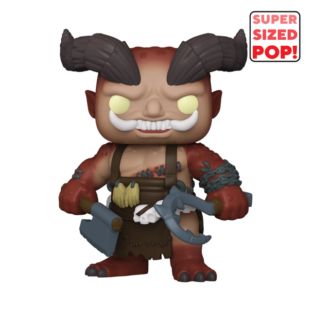 Diablo 4 - The Butcher 6" (Pop! Vinyl)