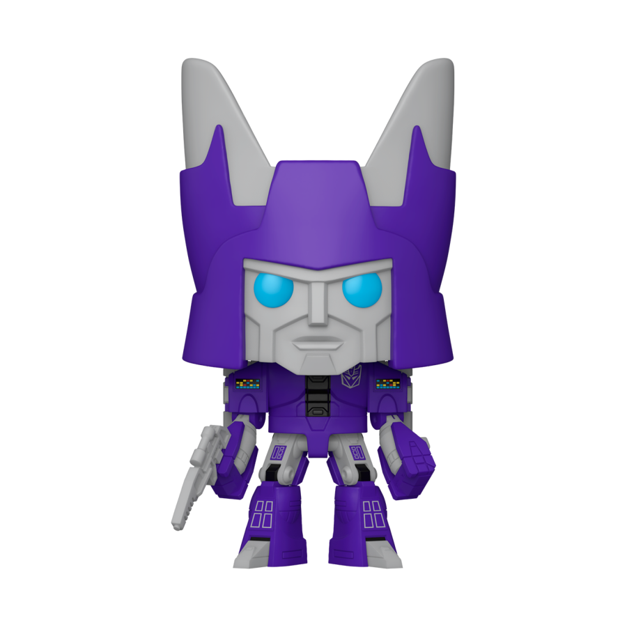 Transformers - Cyclonus (Pop! Vinyl)