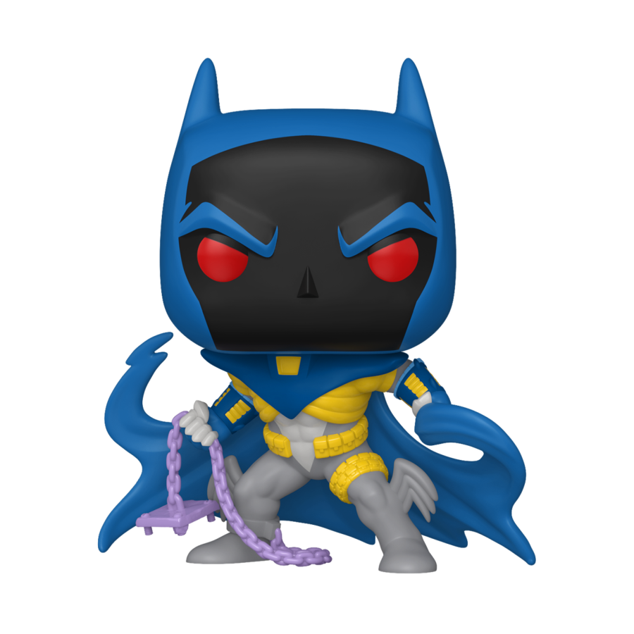 DC Comics - Knightfall Batman (90's) (Pop! Vinyl)