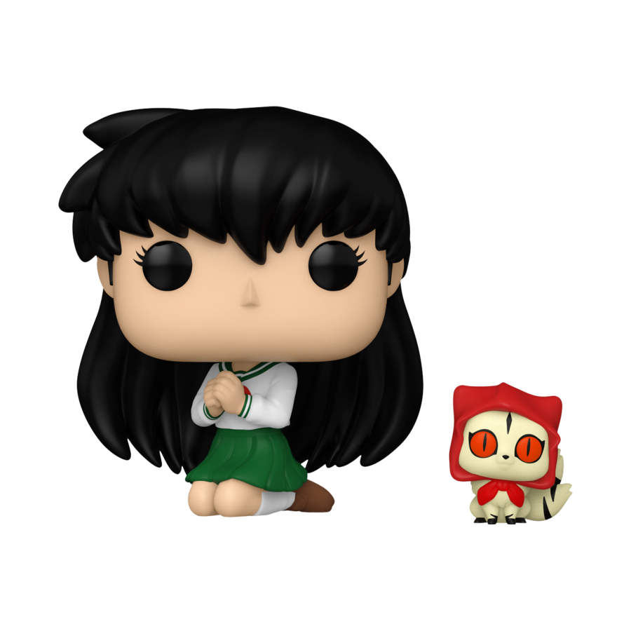 Inuyasha - Kagome With Kirara (Pop! Vinyl)