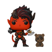 Baldur's Gate 3 - Karlach And Clive (Pop! Vinyl)