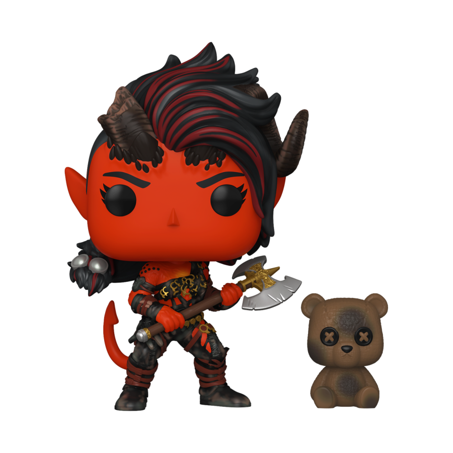 Baldur's Gate 3 - Karlach And Clive (Pop! Vinyl)