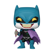 Batman: War Zone - The Joker War Joker (Pop! Vinyl)