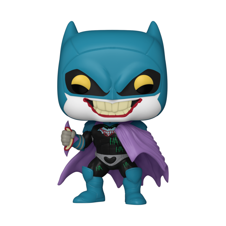 Batman: War Zone - The Joker War Joker (Pop! Vinyl)