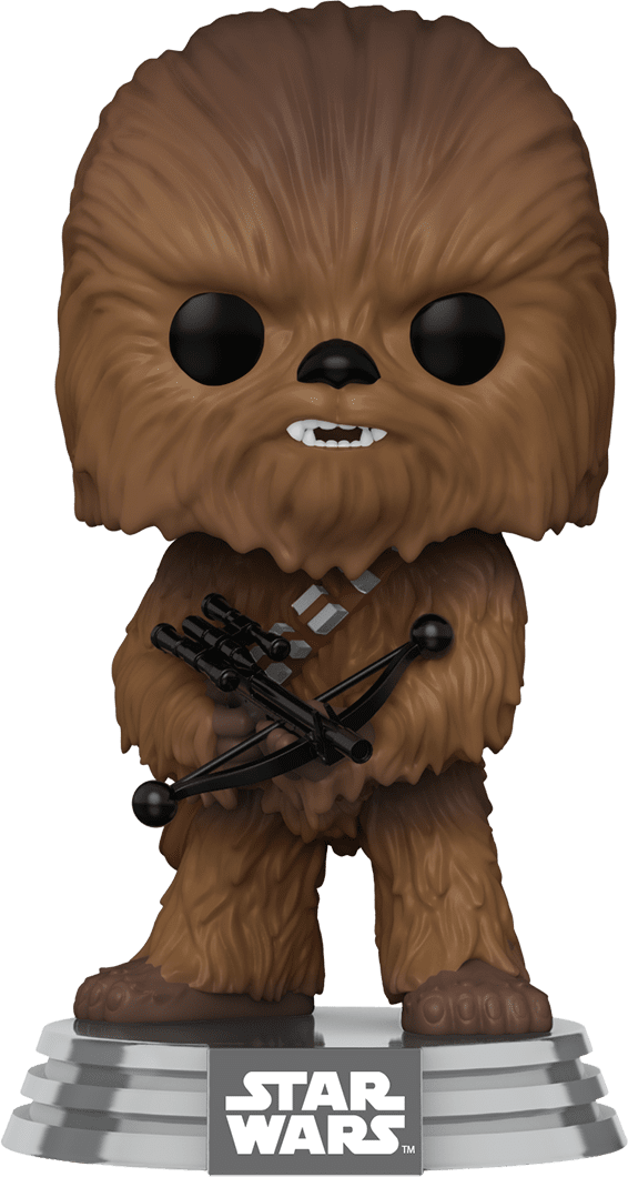 Star Wars - Chewbacca SW22 (Pop! Vinyl)