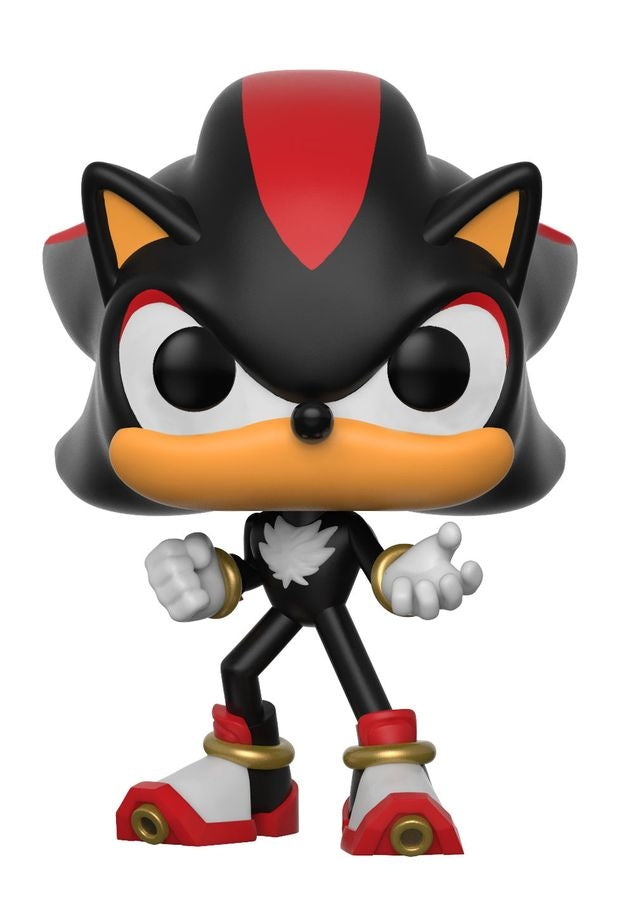 Sonic the Hedgehog - Shadow (Pop! Vinyl)