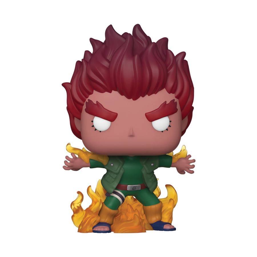 Naruto - Might Guy (Eight Inner Gates) (Pop! Vinyl)