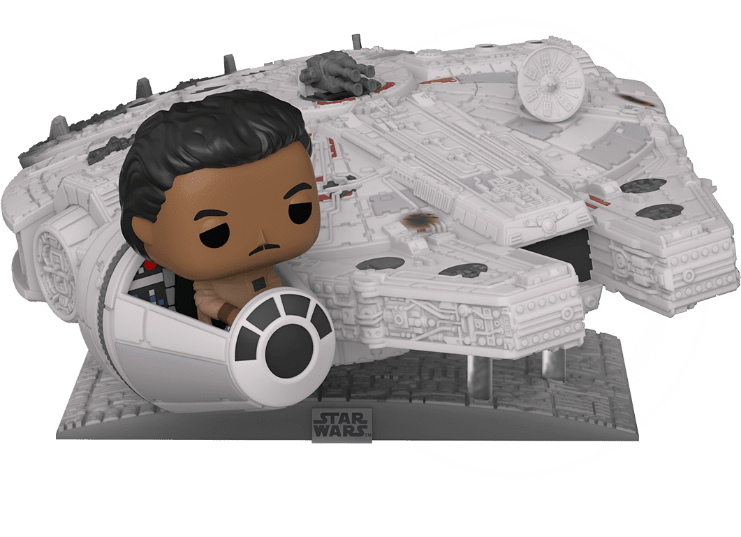 Star Wars - Millenium Falcon With Lando Calrissian SW22 (Pop! Ride)