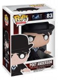 Poet Anderson (Pop! Vinyl)