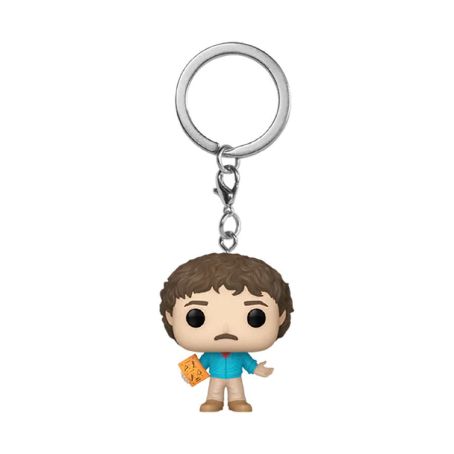 Friends - 80's Ross Pocket Keychain (Pop! Vinyl)