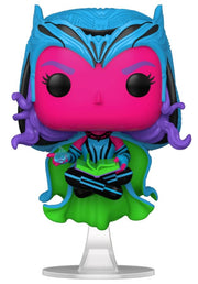 WandaVision - Scarlet Witch Black Light (Pop! Vinyl)