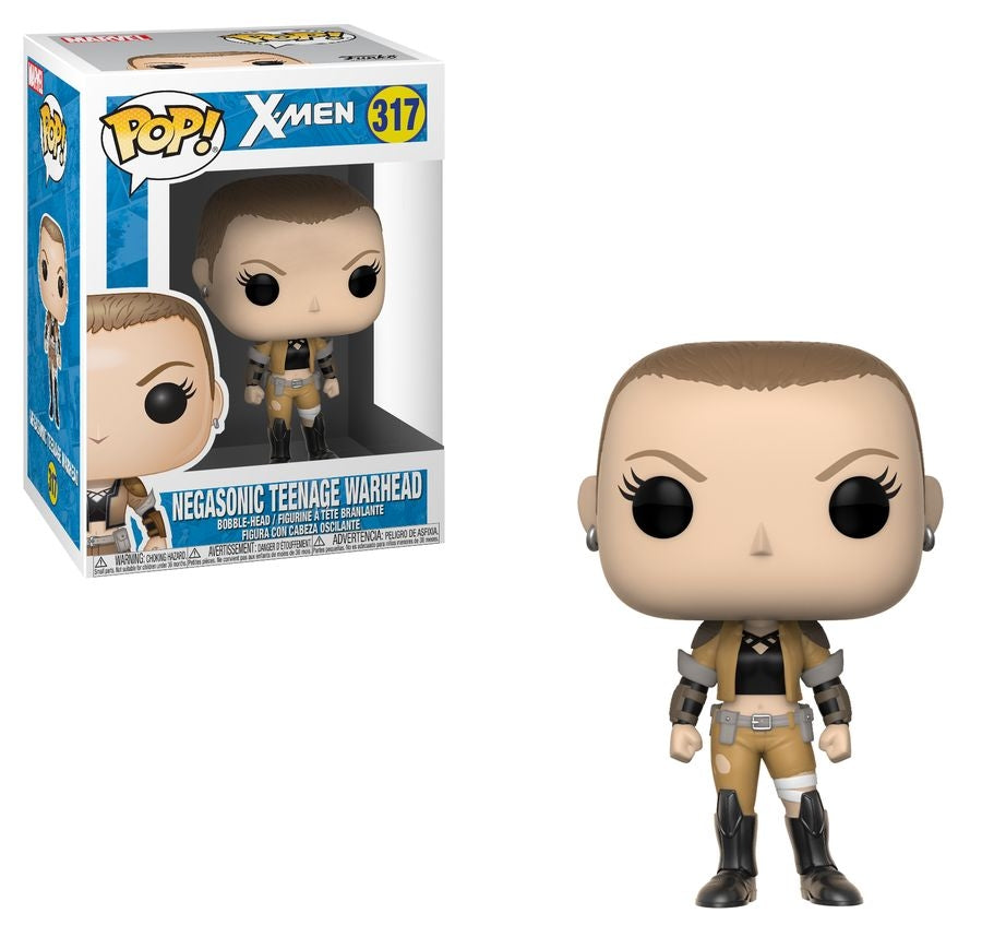 X-Men - Negasonic Teenage Warhead (Pop! Vinyl)