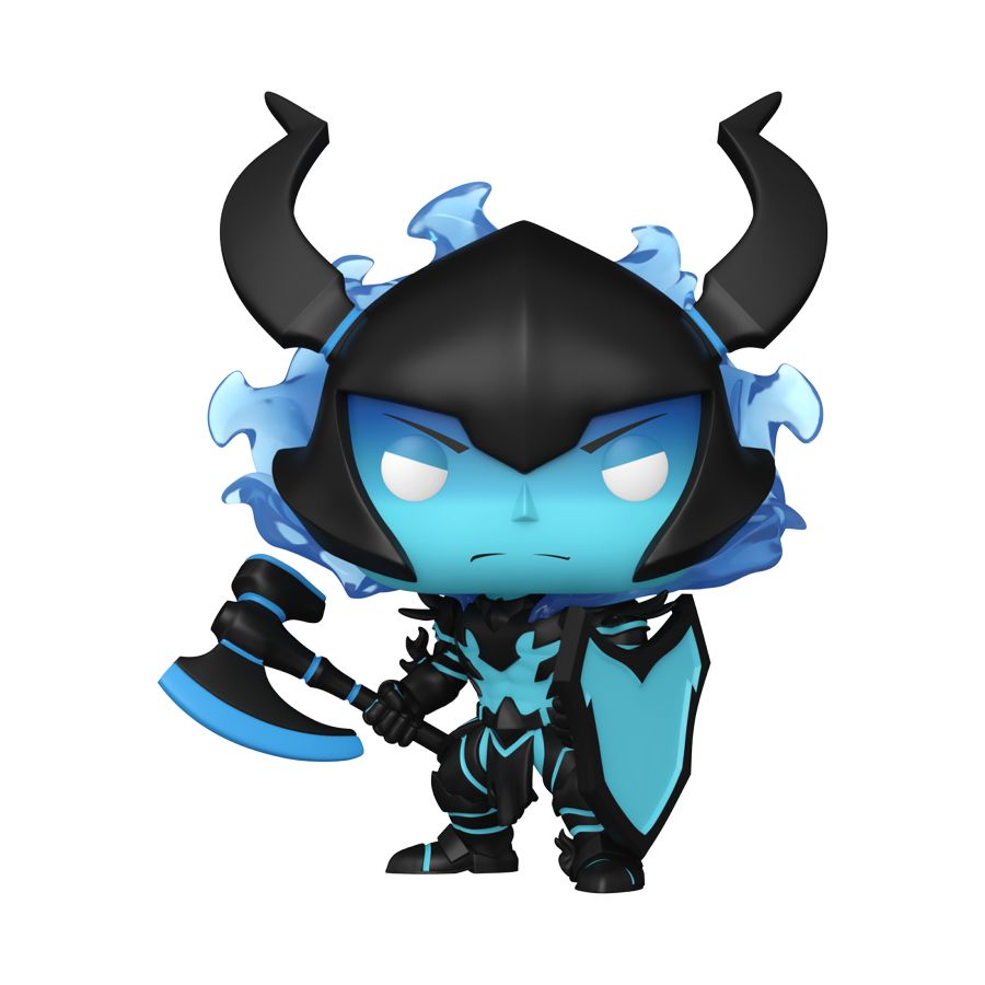Solo Leveling - Iron (Pop! Vinyl)