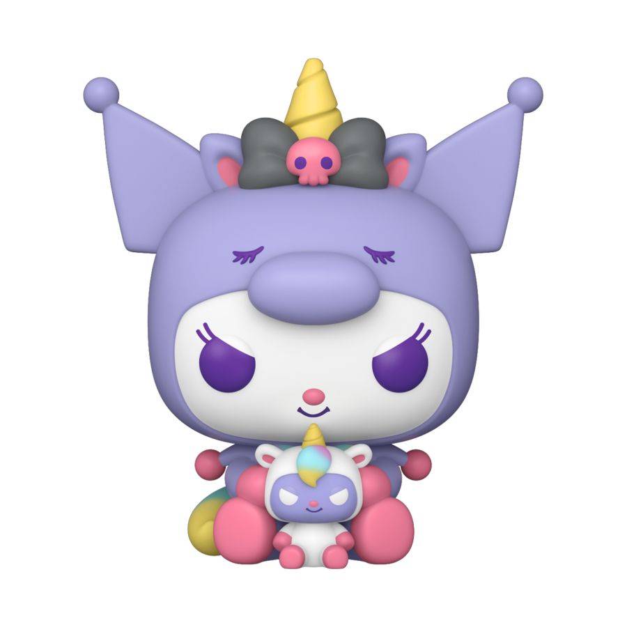 Hello Kitty And Friends - Kuromi (Pop! Vinyl)