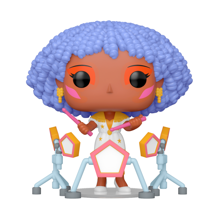 Jem And The Holograms - Shana Elmsford (Pop! Vinyl)