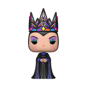 Snow White (2025) - Evil Queen Blue And Black Gown (Pop! Vinyl)