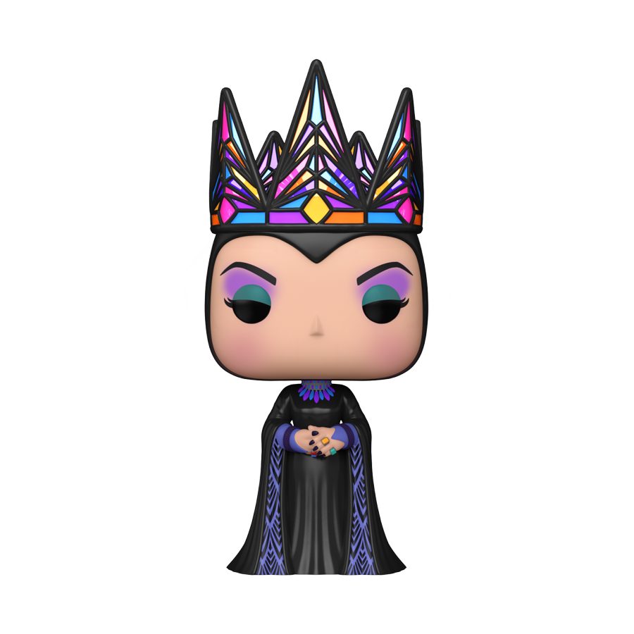 Snow White (2025) - Evil Queen Blue And Black Gown (Pop! Vinyl)