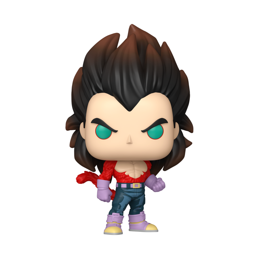 Dragon Ball: GT - Super Saiyan 4 Vegeta (Pop! Vinyl)