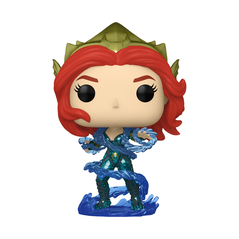 Aquaman 2 - Mera (Pop! Vinyl)