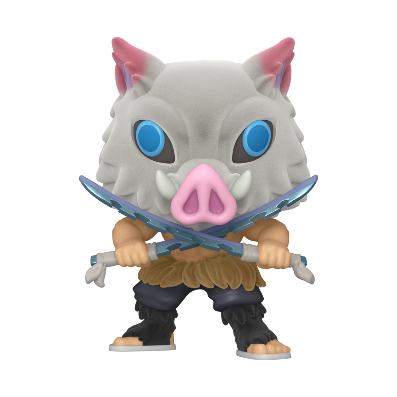 Demon Slayer - Inosuke Flocked (Pop! Vinyl)