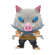 Demon Slayer - Inosuke Flocked (Pop! Vinyl)