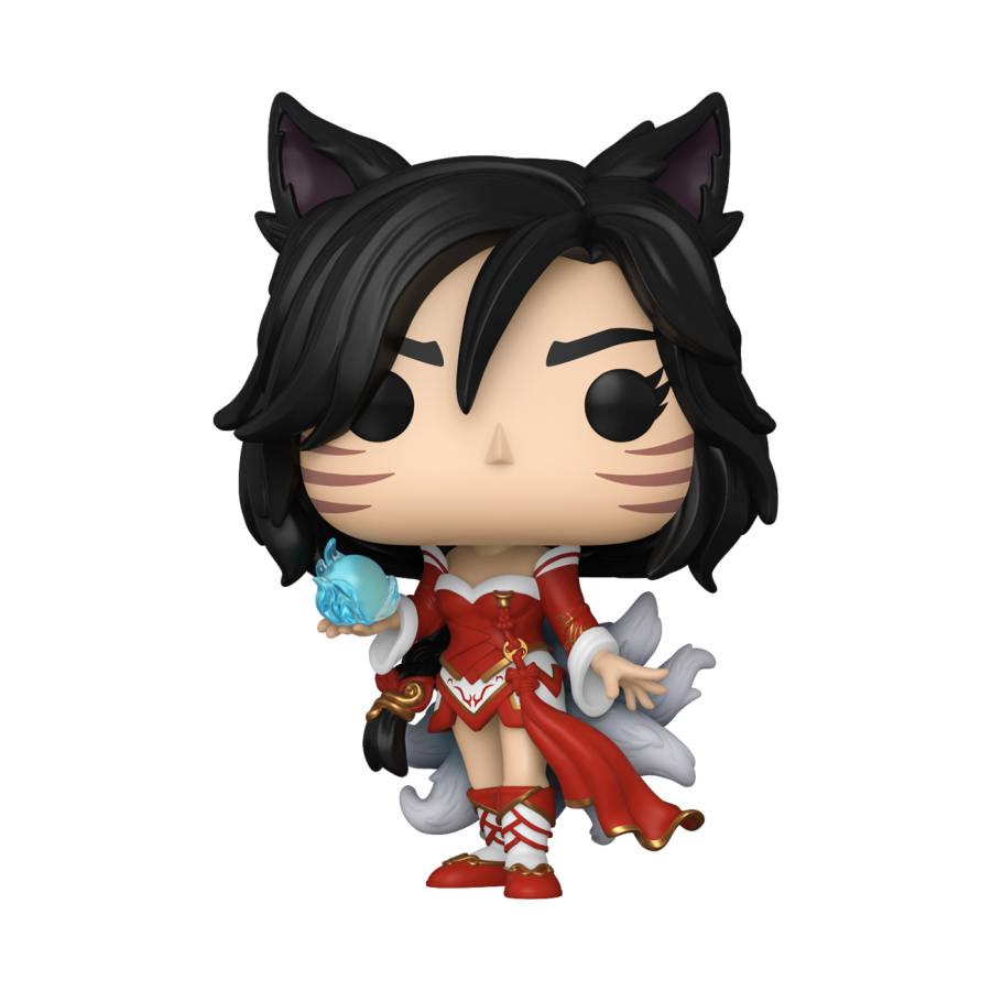 League Of Legends - Ahri (Pop! Vinyl)