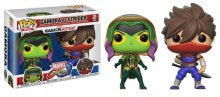 Marvel vs Capcom: Infinite - Gamora vs Strider (Pop! Vinyl)