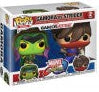 Marvel vs Capcom: Infinite - Gamora vs Strider (Pop! Vinyl)