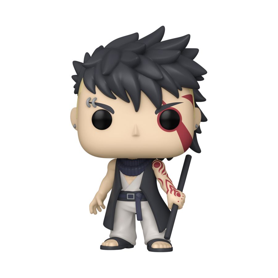Boruto - Kawaki (Prologue) Glow (Pop! Vinyl)