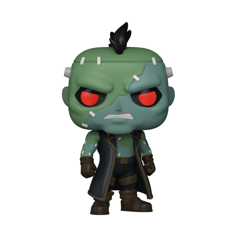 Creature Commandos - Eric Frankenstein (Pop! Vinyl)