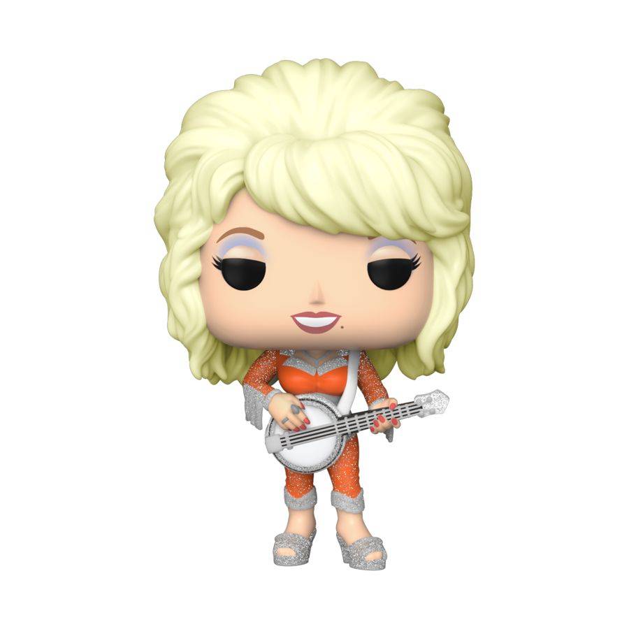 Dolly Parton (Pop! Vinyl)