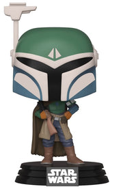 Star Wars: The Mandalorian - Covert Mandalorian (Pop! Vinyl)