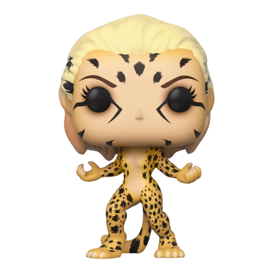 Wonder Woman 2: WW84 - Cheetah (Pop! Vinyl)