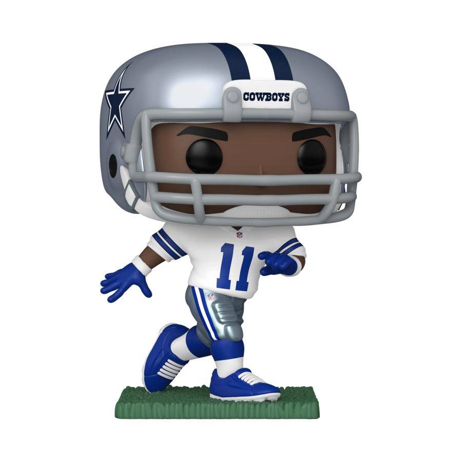 NFL: Cowboys - Micah Parsons Away Uniform (Pop! Vinyl)