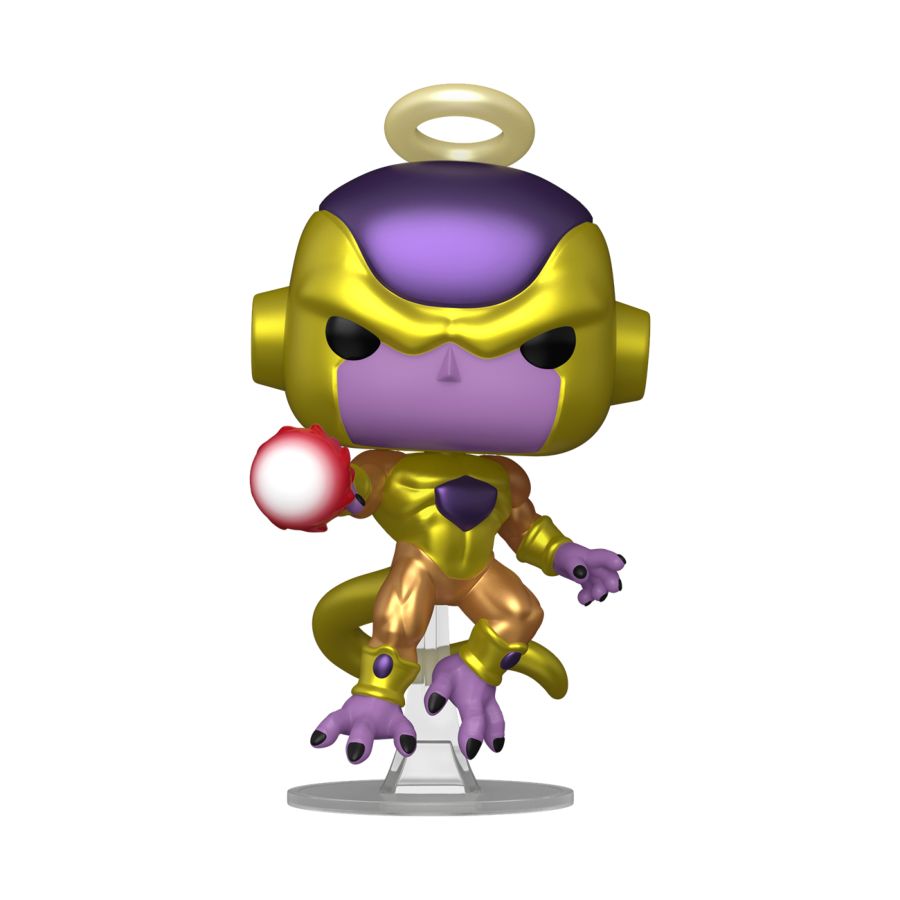 Dragon Ball Super - Golden Frieza (Pop! Vinyl)