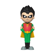 Teen Titans - Robin (Rewind Figure)