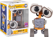 Wall-E Raised WonderCon22 (Pop! Vinyl)