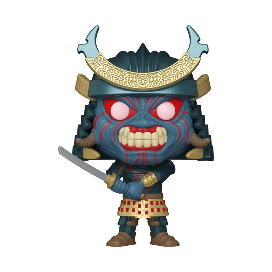 Iron Maiden - Senjutsu Eddie (Pop! Vinyl)