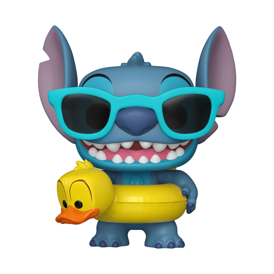 Lilo And Stitch - Stitch With Tube (Pop! Vinyl)
