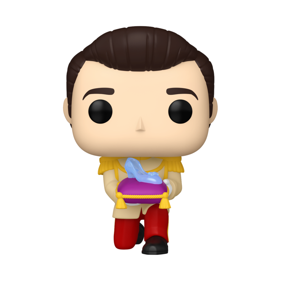 Cinderella 1950: 75th Anniversary - Prince Charming (Pop! Vinyl)