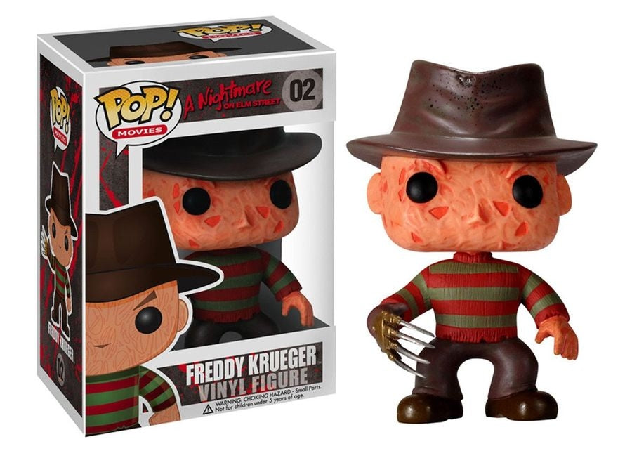 A Nightmare on Elm Street - Freddy Krueger (Pop! Vinyl)
