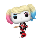 DC - Harley Quinn With Bat (Pop! Vinyl)