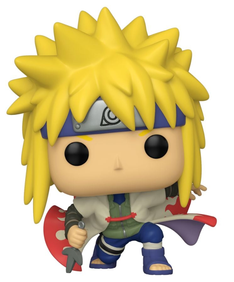 Naruto: Shippuden - Minato Namikaze (Pop! Vinyl)
